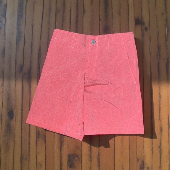 NWT Nicklaus Boys Moisture Wicking Flat Front Golf Shorts Size 6 - Picture 1 of 5